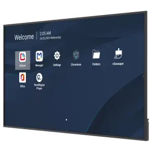 Дисплей VIEWSONIC 75