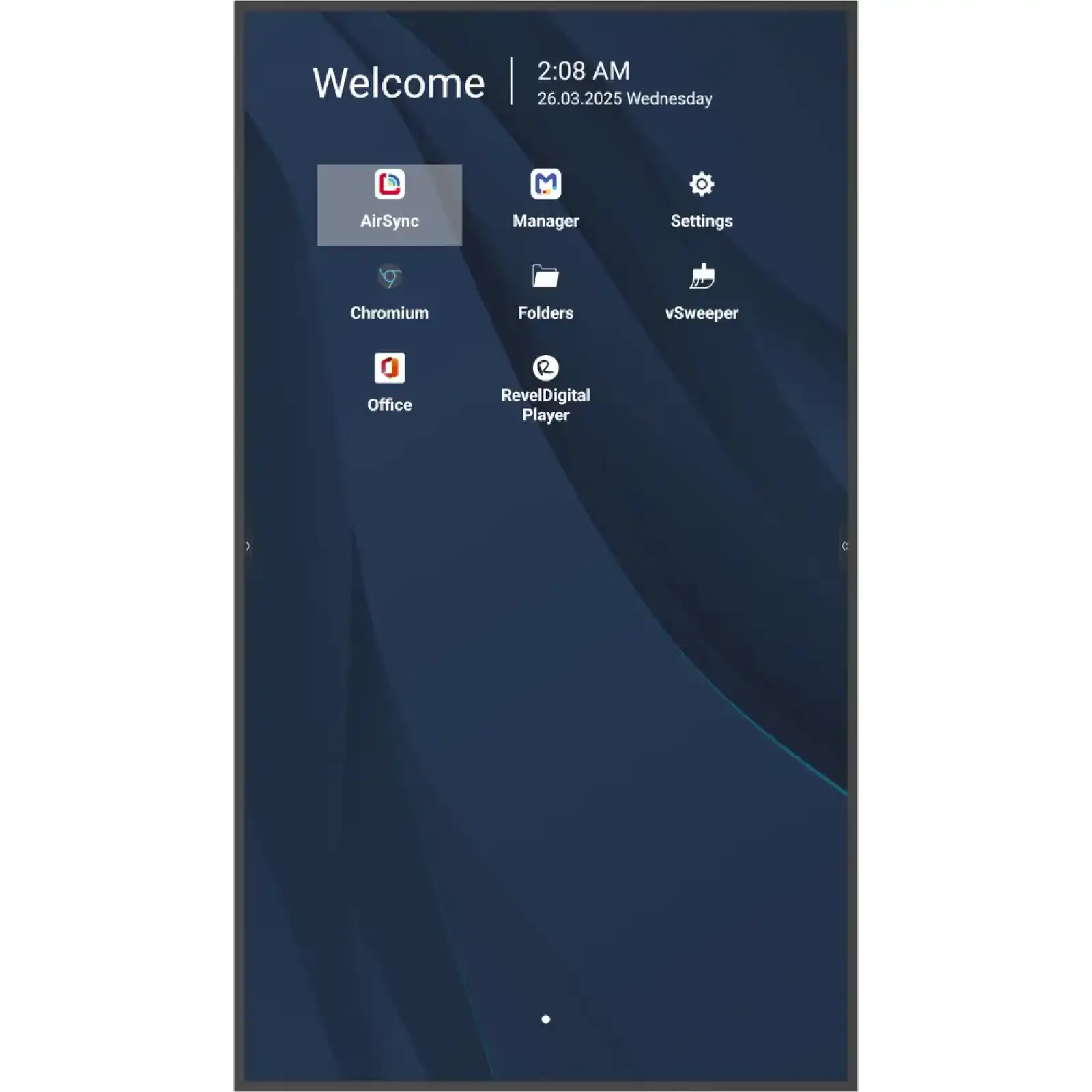 Дисплей VIEWSONIC 75