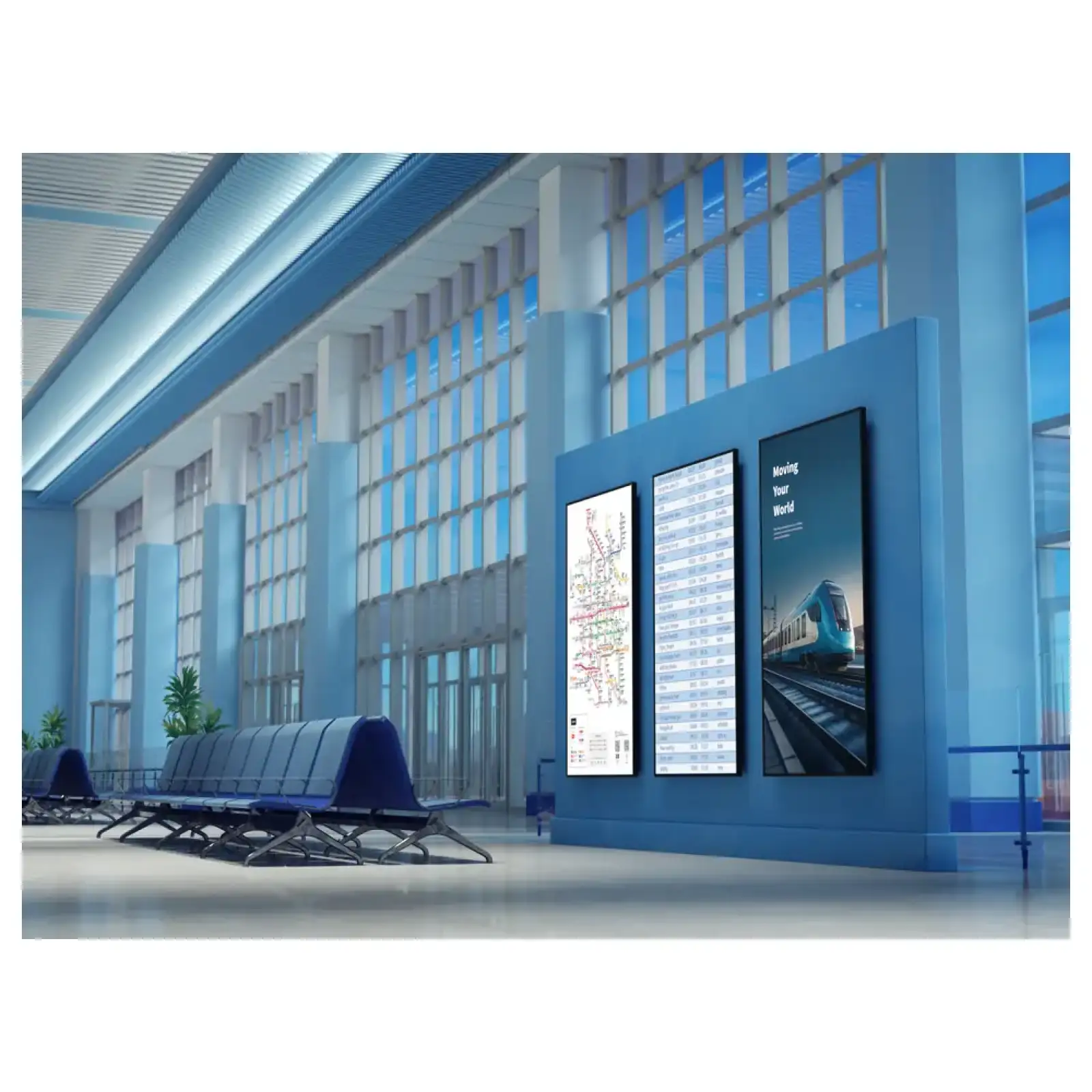 Дисплей VIEWSONIC 55