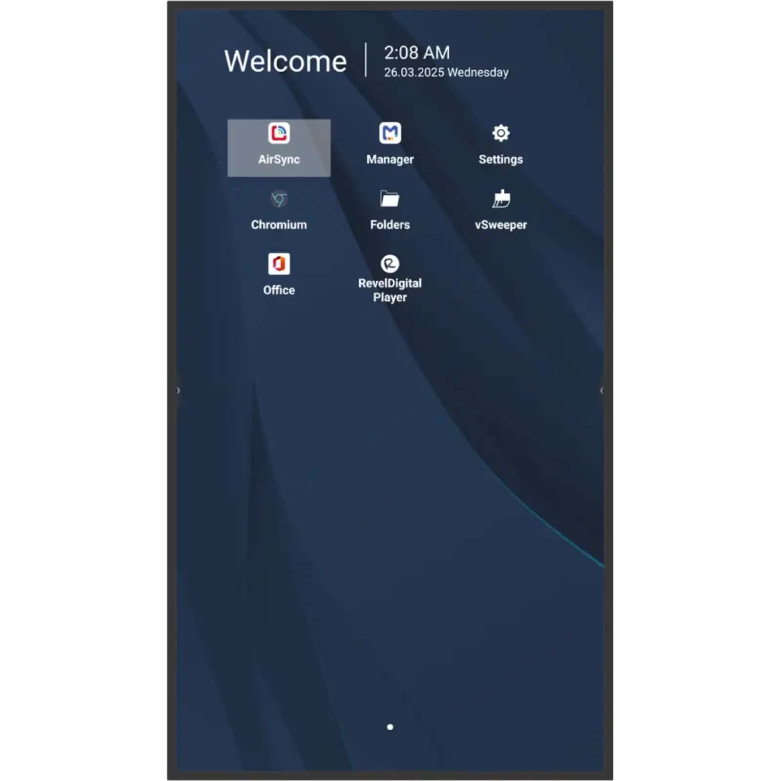 Дисплей VIEWSONIC 55