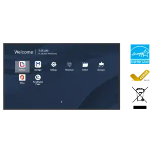 Дисплей VIEWSONIC 65