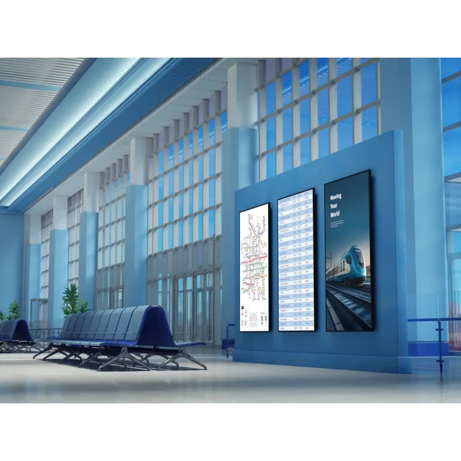 Дисплей VIEWSONIC 65