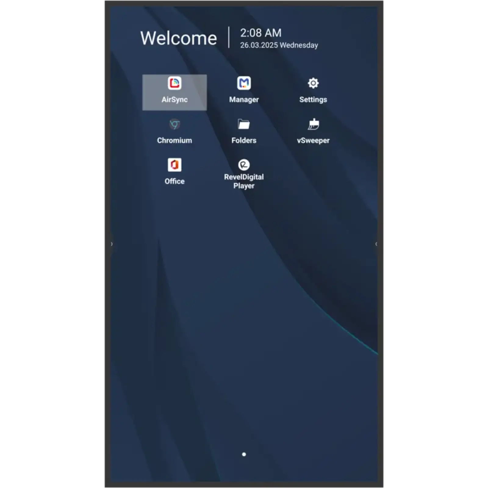 Дисплей VIEWSONIC 65