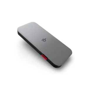 Зовнішній акумулятор Lenovo Go Wireless Mobile Power Bank (10000 mA h) Go Wireless Mobile PB 10000 (40ALLG1WWW) UA