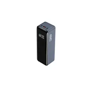 Зовнішній акумулятор ATRIA 160W Blue USB-C laptop/phone Powerbank 30000m Ah WPD-160SB UA