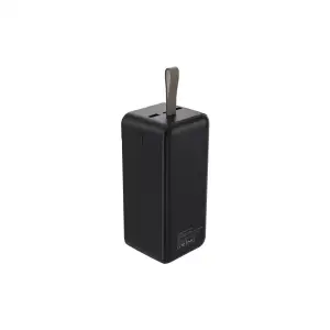 Зовнішній акумулятор Choetech B733 Power Bank 50000 mah UA
