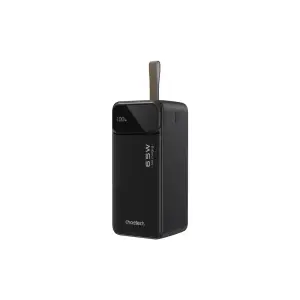 Зовнішній акумулятор Choetech B733 Power Bank 50000 mah UA