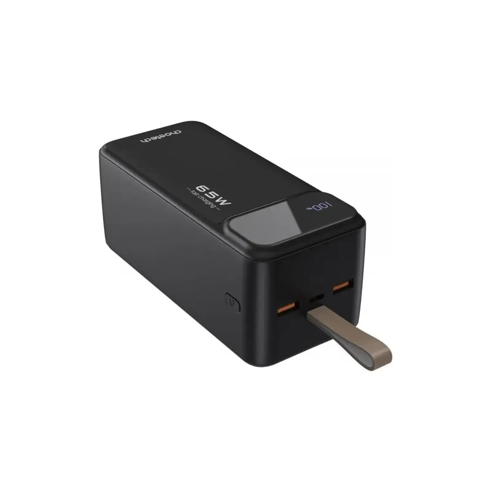 Зовнішній акумулятор Choetech B733 Power Bank 50000 mah UA