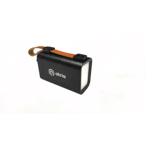 Зовнішній акумулятор ATRIA 130W USB-C laptop/phone Powerbank 30000mAh WPD-130 UA