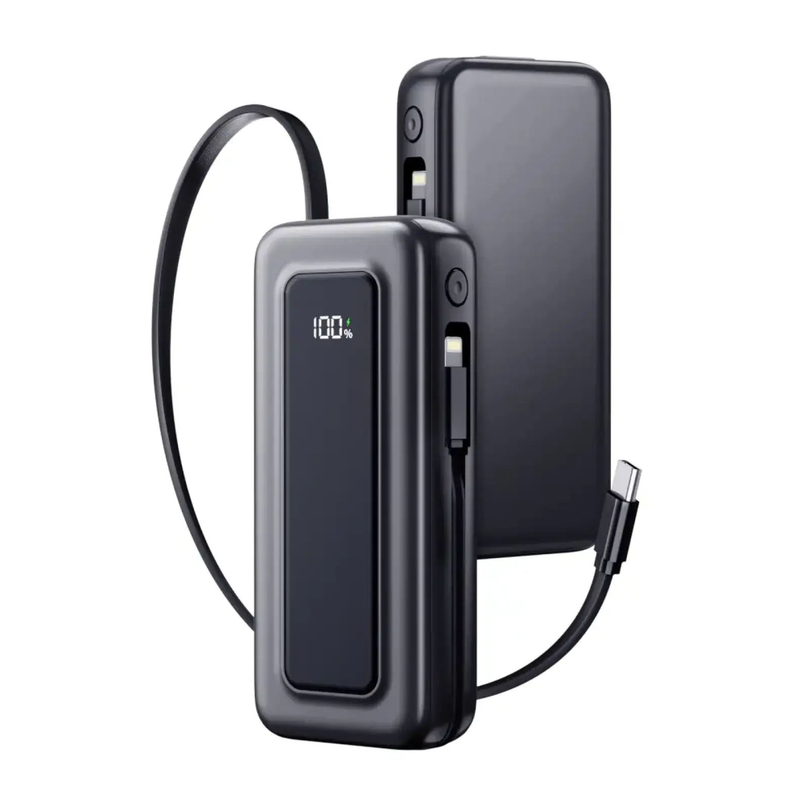 Зовнішній акумулятор ATRIA PD35W USB-C Powerbank 10000mAh WPD-35S UA