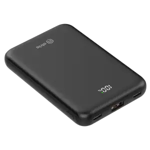 Зовнішній акумулятор ATRIA PD22.5W USB-C Powerbank 10000mAh WPD-P91 UA
