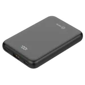 Зовнішній акумулятор ATRIA PD22.5W USB-C Powerbank 10000mAh WPD-P91 UA