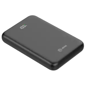 Зовнішній акумулятор ATRIA PD22.5W USB-C Powerbank 10000mAh WPD-P91 UA