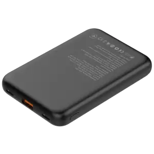 Зовнішній акумулятор ATRIA PD22.5W USB-C Powerbank 10000mAh WPD-P91 UA