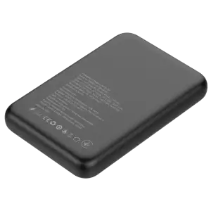 Зовнішній акумулятор ATRIA PD22.5W USB-C Powerbank 10000mAh WPD-P91 UA