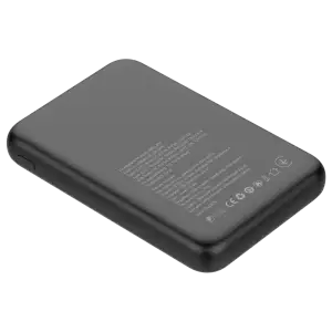 Зовнішній акумулятор ATRIA PD22.5W USB-C Powerbank 10000mAh WPD-P91 UA