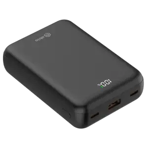 Зовнішній акумулятор ATRIA PD22.5W USB-C Powerbank 20000mAh WPD-P92 UA