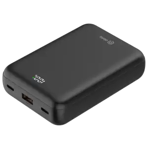 Зовнішній акумулятор ATRIA PD22.5W USB-C Powerbank 20000mAh WPD-P92 UA