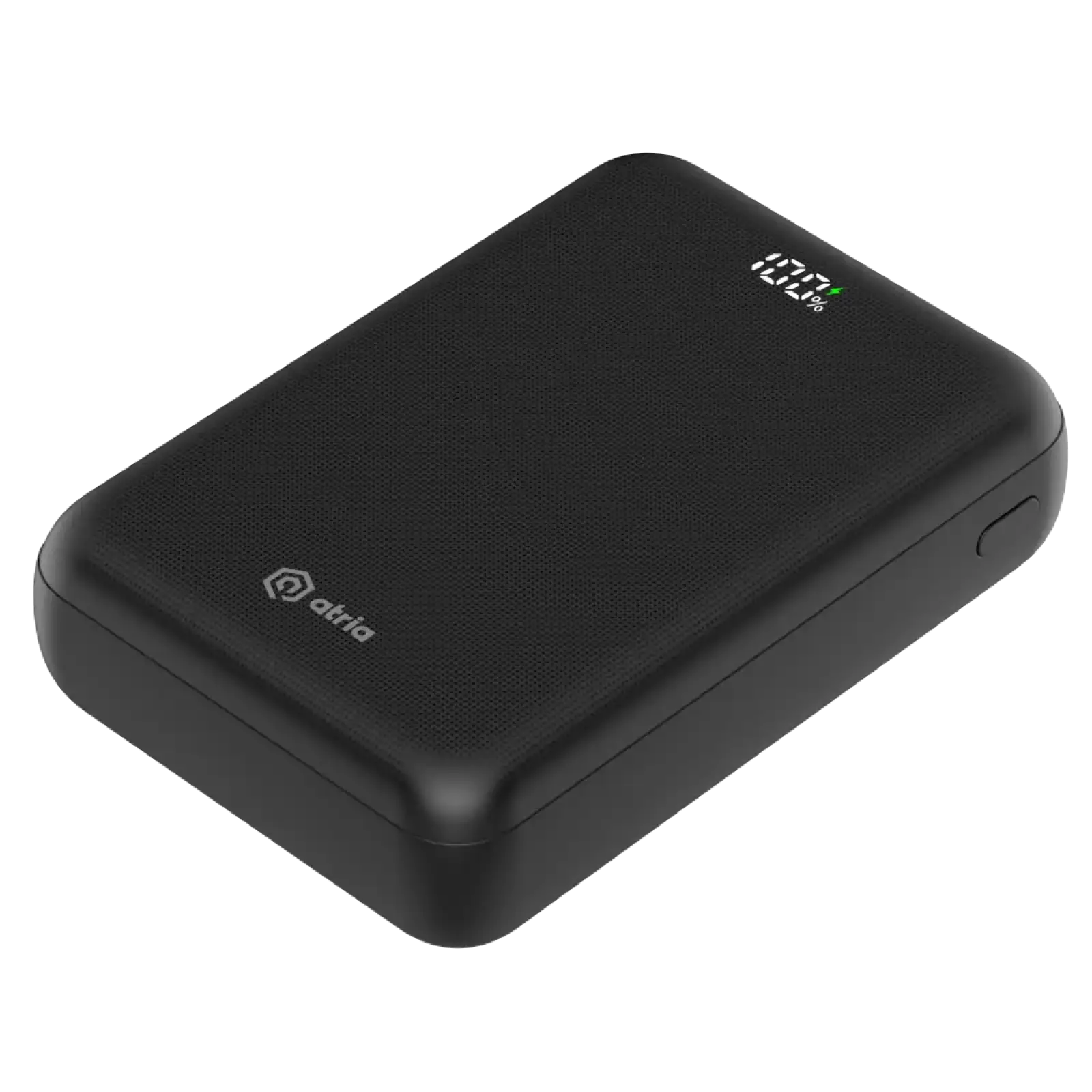 Зовнішній акумулятор ATRIA PD22.5W USB-C Powerbank 20000mAh WPD-P92 UA