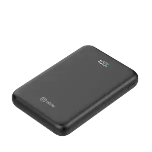 Зовнішній акумулятор ATRIA PD22.5W USB-C Powerbank 20000mAh WPD-P92 UA