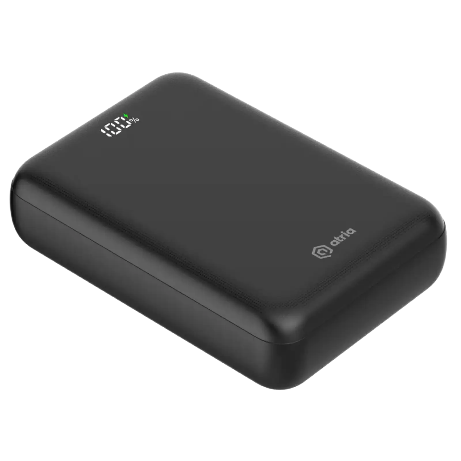 Зовнішній акумулятор ATRIA PD22.5W USB-C Powerbank 20000mAh WPD-P92 UA