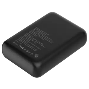 Зовнішній акумулятор ATRIA PD22.5W USB-C Powerbank 20000mAh WPD-P92 UA