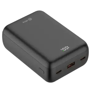 Зовнішній акумулятор ATRIA PD22.5W USB-C Powerbank 30000mAh WPD-P93 UA