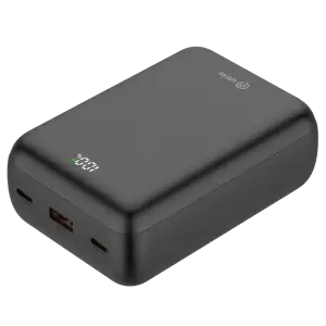 Зовнішній акумулятор ATRIA PD22.5W USB-C Powerbank 30000mAh WPD-P93 UA