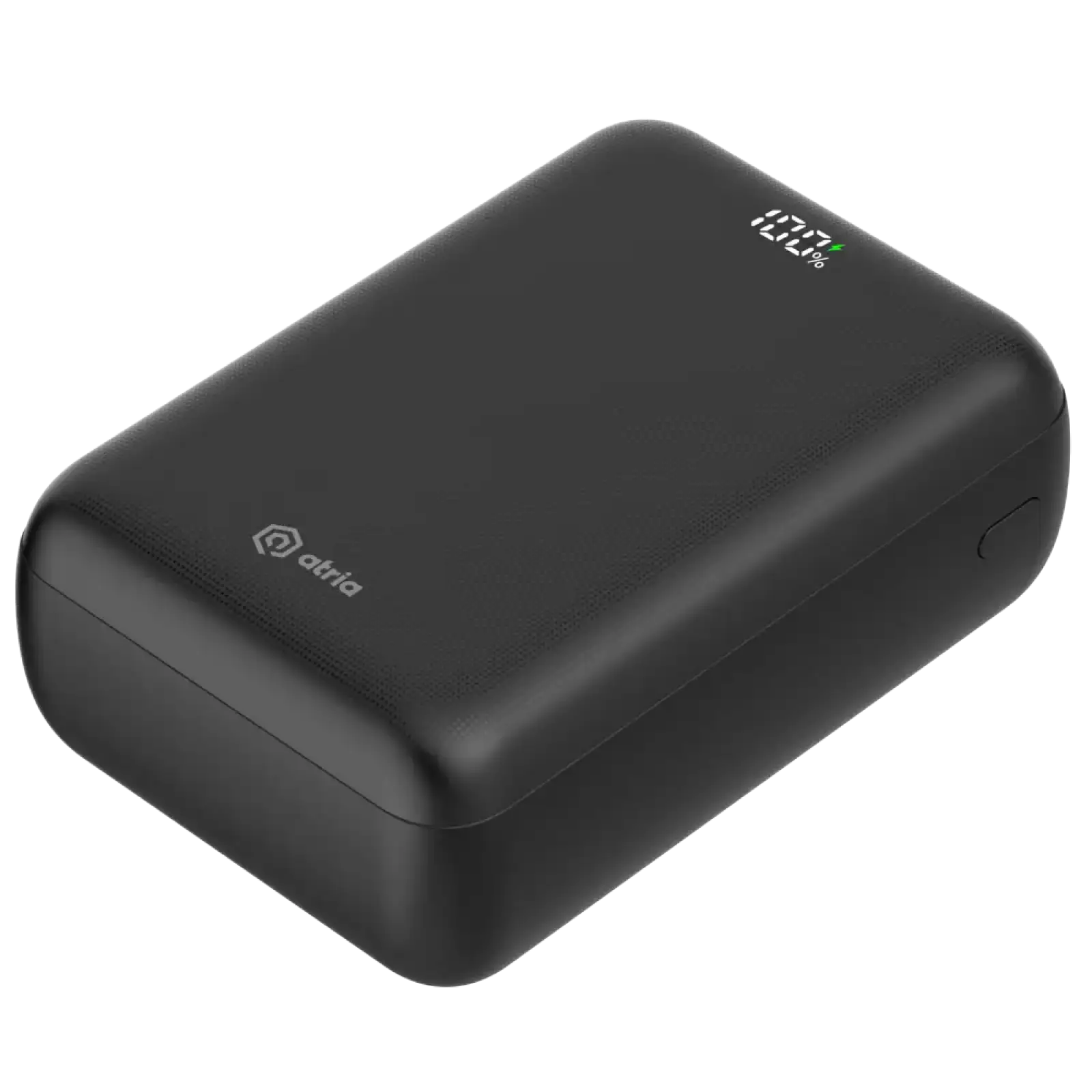 Зовнішній акумулятор ATRIA PD22.5W USB-C Powerbank 30000mAh WPD-P93 UA