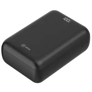 Зовнішній акумулятор ATRIA PD22.5W USB-C Powerbank 30000mAh WPD-P93 UA