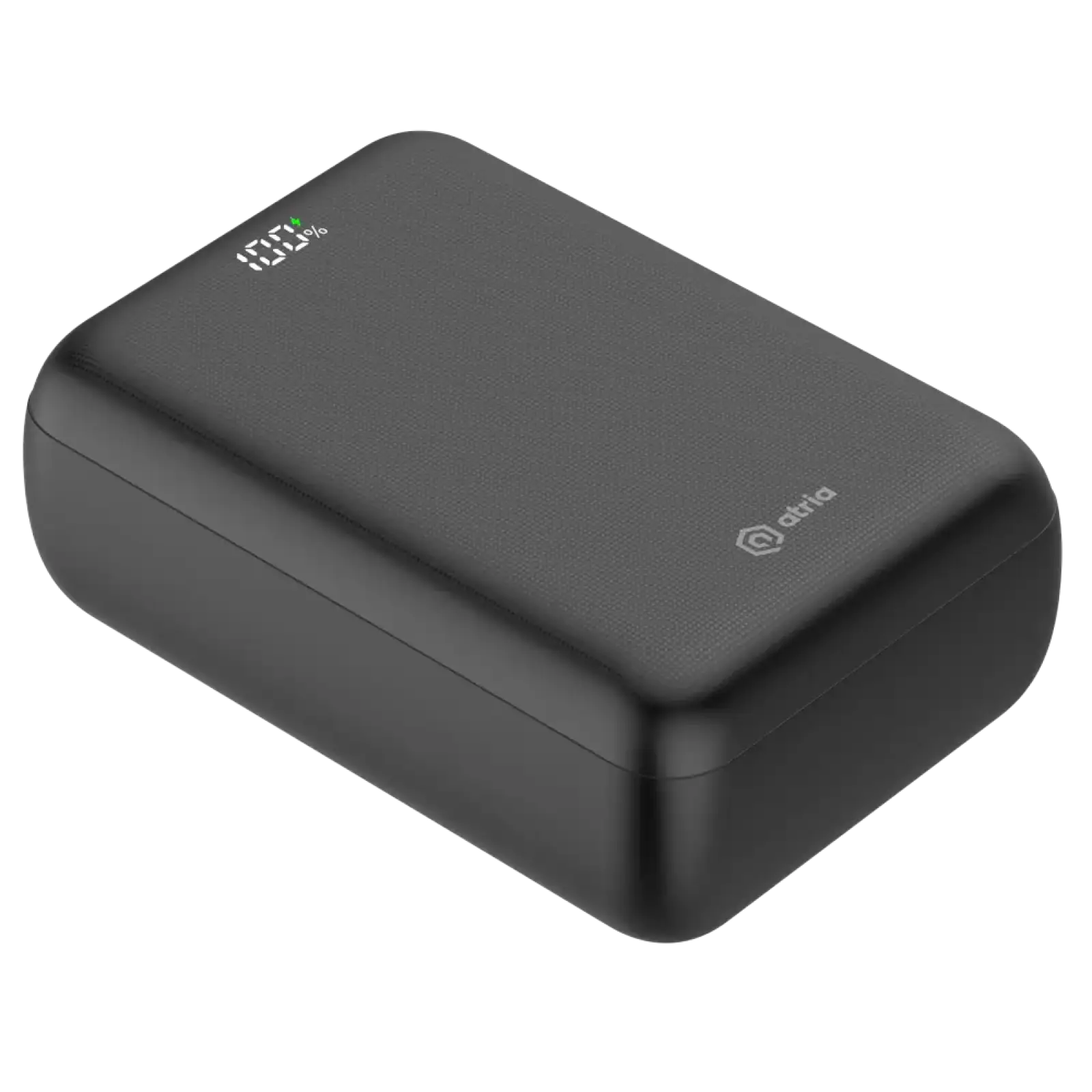 Зовнішній акумулятор ATRIA PD22.5W USB-C Powerbank 30000mAh WPD-P93 UA