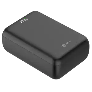 Зовнішній акумулятор ATRIA PD22.5W USB-C Powerbank 30000mAh WPD-P93 UA