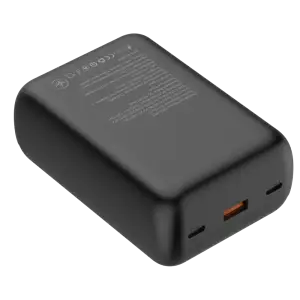 Зовнішній акумулятор ATRIA PD22.5W USB-C Powerbank 30000mAh WPD-P93 UA