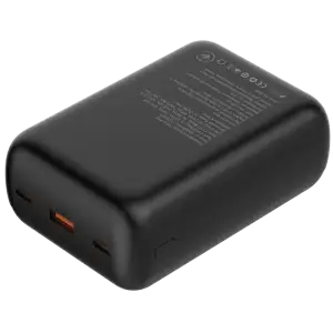 Зовнішній акумулятор ATRIA PD22.5W USB-C Powerbank 30000mAh WPD-P93 UA