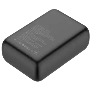Зовнішній акумулятор ATRIA PD22.5W USB-C Powerbank 30000mAh WPD-P93 UA