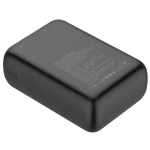 Зовнішній акумулятор ATRIA PD22.5W USB-C Powerbank 30000mAh WPD-P93 UA