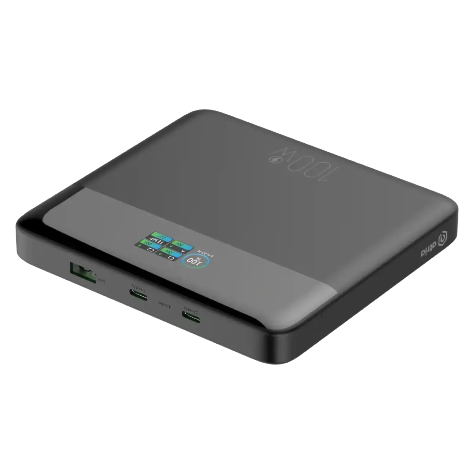 Зовнішній акумулятор ATRIA 100W WPD-X11UA