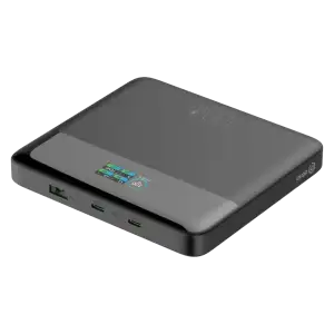 Зовнішній акумулятор ATRIA 100W WPD-X11UA