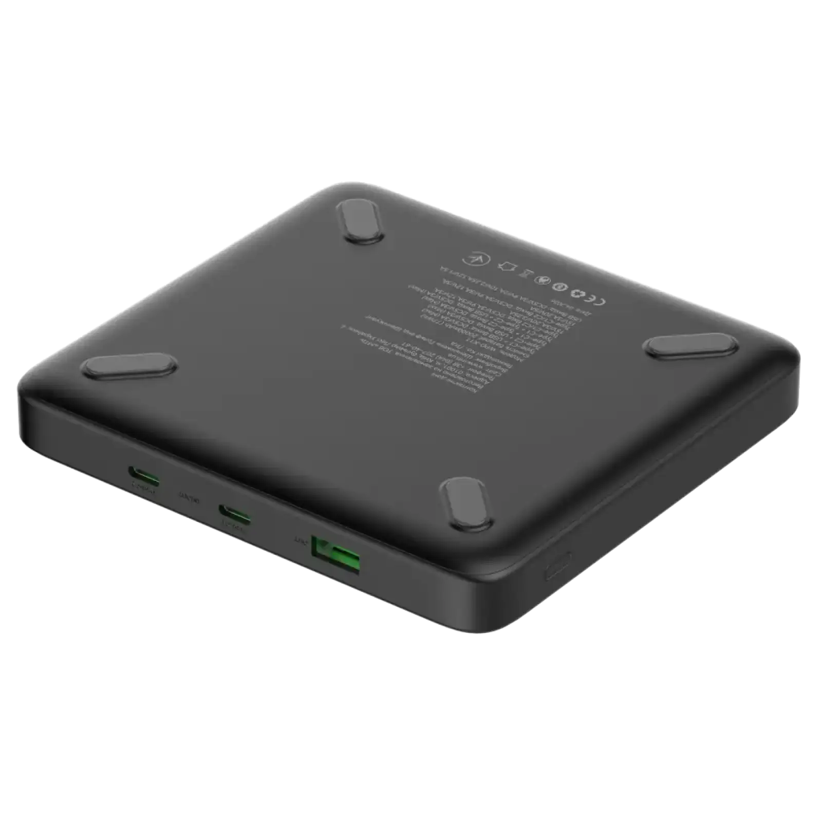 Зовнішній акумулятор ATRIA 100W WPD-X11UA