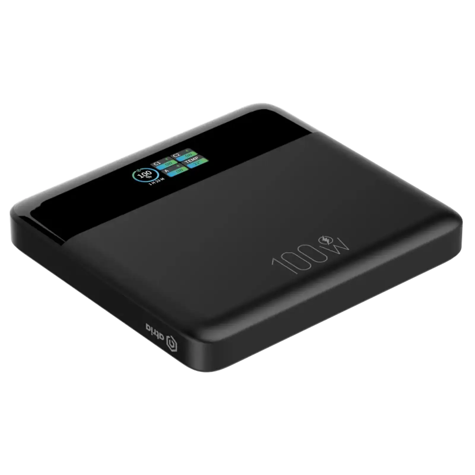 Зовнішній акумулятор ATRIA 100W WPD-X11UA