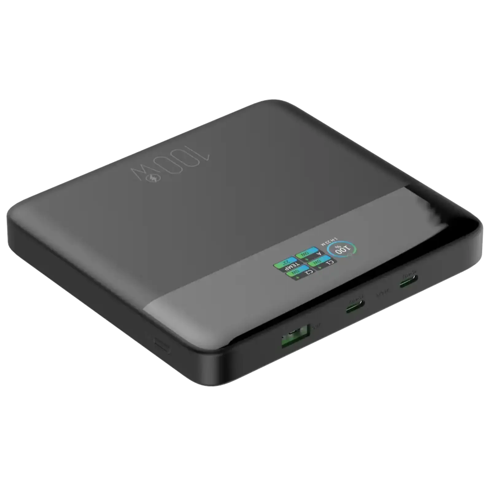 Зовнішній акумулятор ATRIA 100W WPD-X11UA