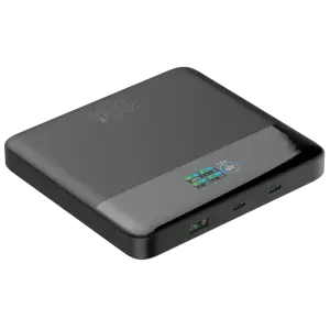 Зовнішній акумулятор ATRIA 100W WPD-X11UA