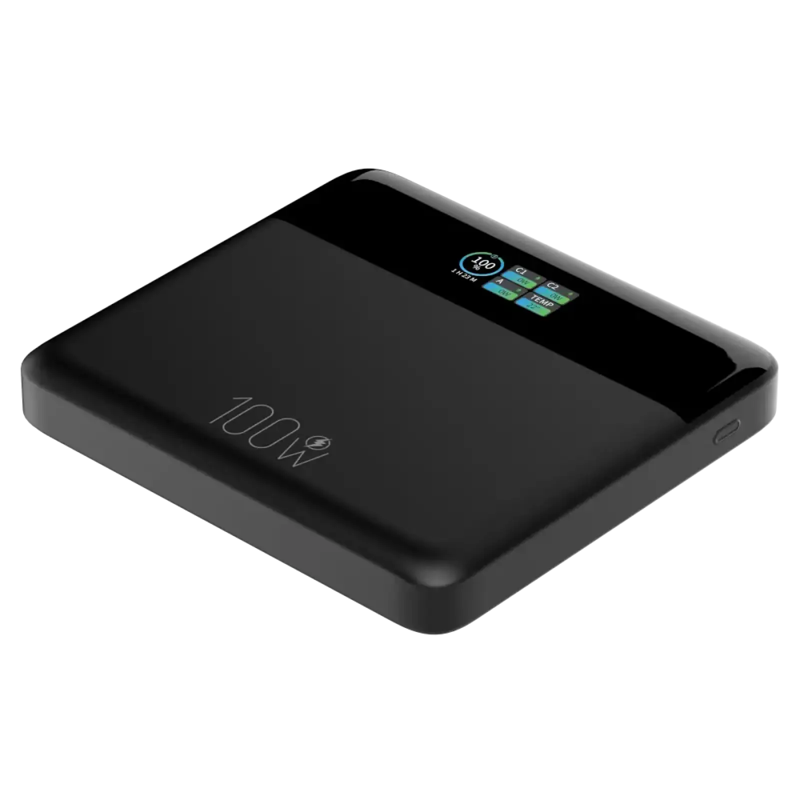 Зовнішній акумулятор ATRIA 100W WPD-X11UA