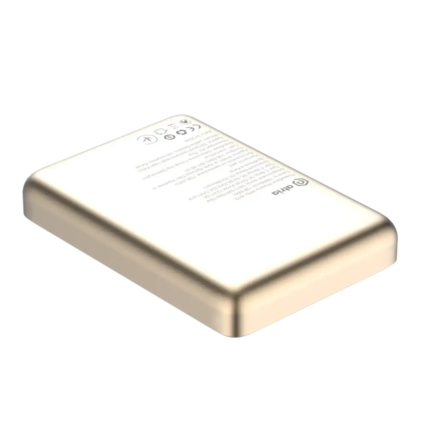 Зовнішній акумулятор ATRIA PD20W WPD-W72G UA