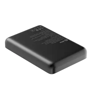 Зовнішній акумулятор ATRIA PD20W USB-C 15W Wireless MagSafe 10000mAh black WPD-W72B UA