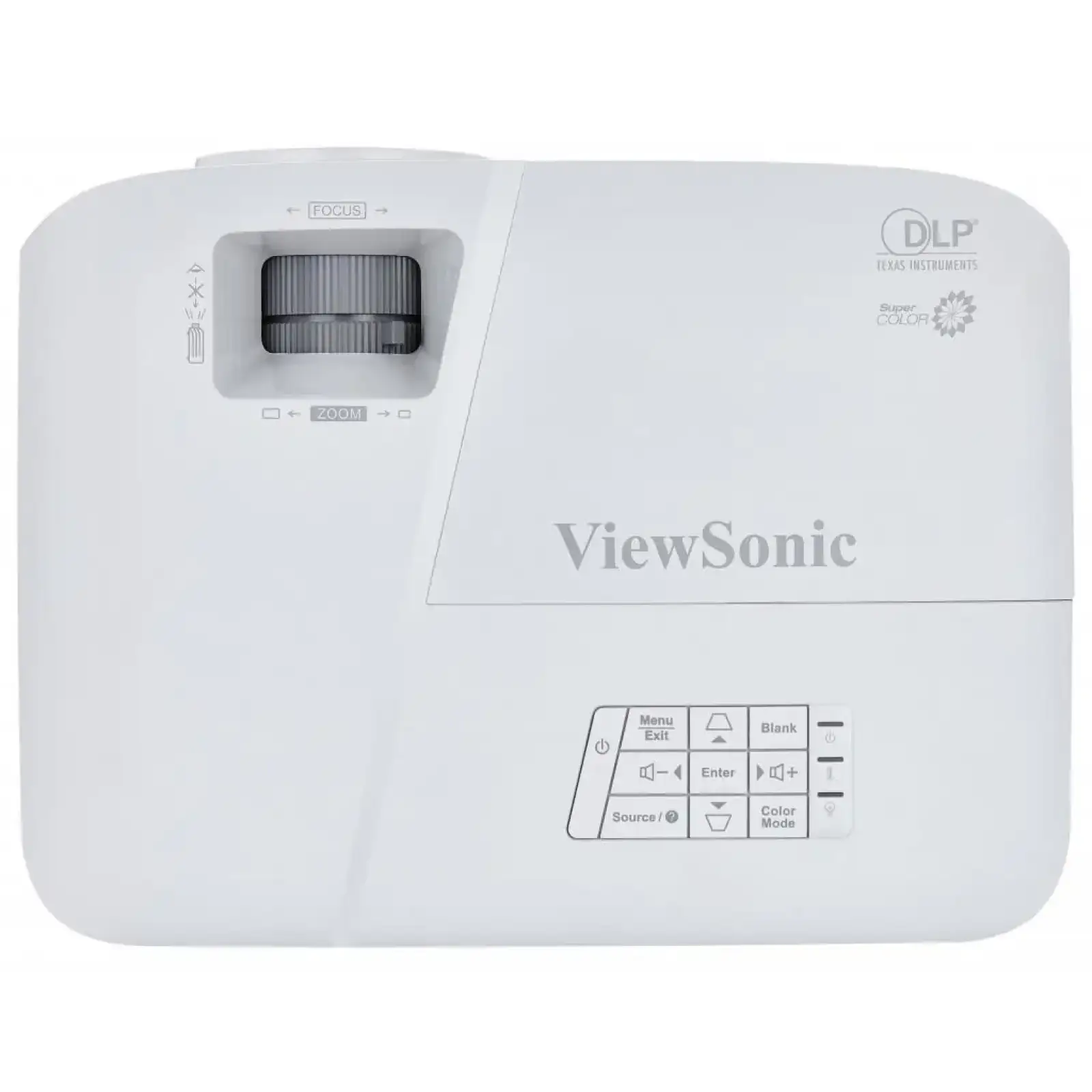 Мультимедійний проектор ViewSonic PA503S (VS16905) UA