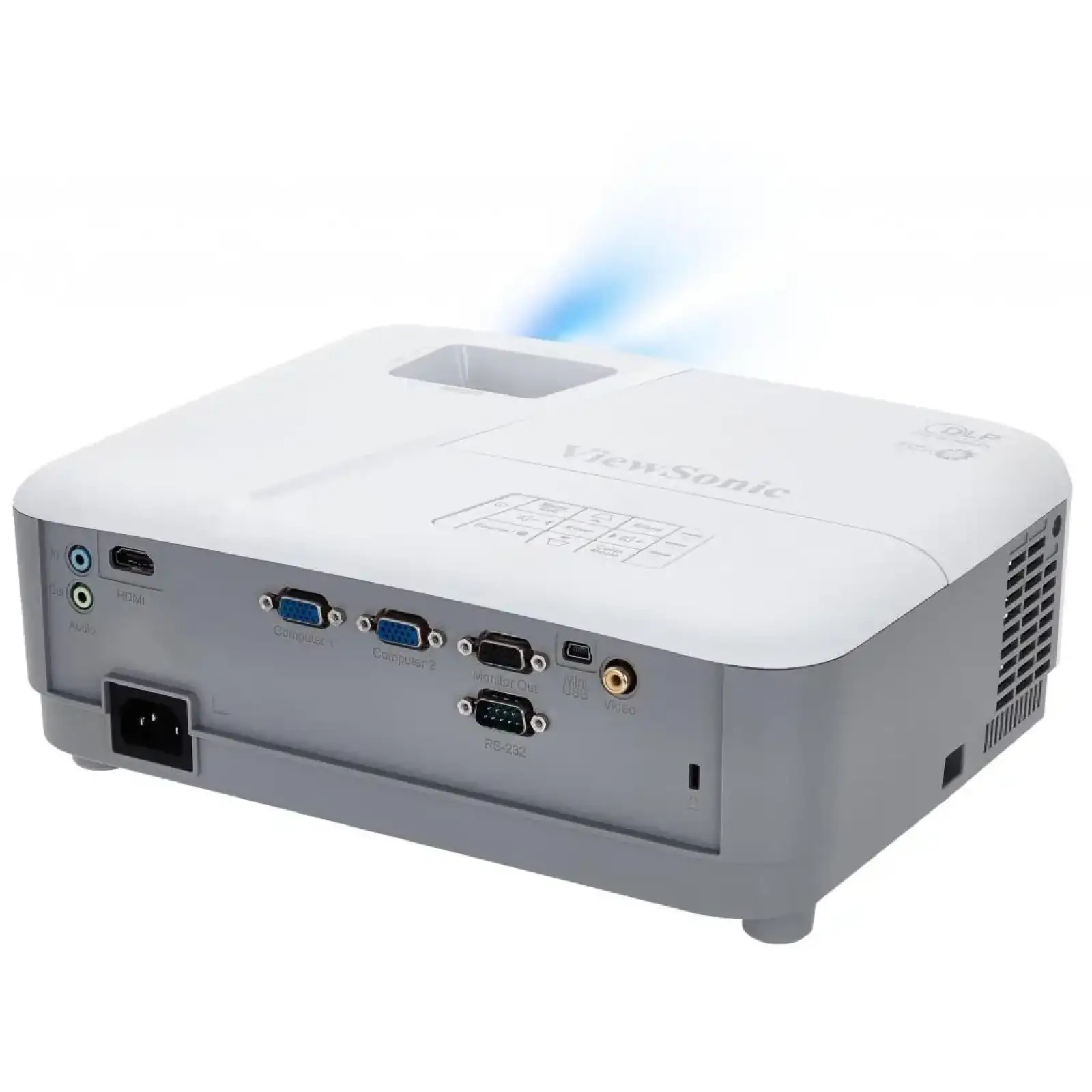 Мультимедійний проектор ViewSonic PA503S (VS16905) UA