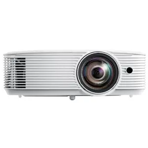 Проектор OPTOMA X309ST (XGA,3700Lm,25000:1, 6/10/15,0.617 :1,10W,HDMI,USB) E9PD7DQ01EZ1 UA