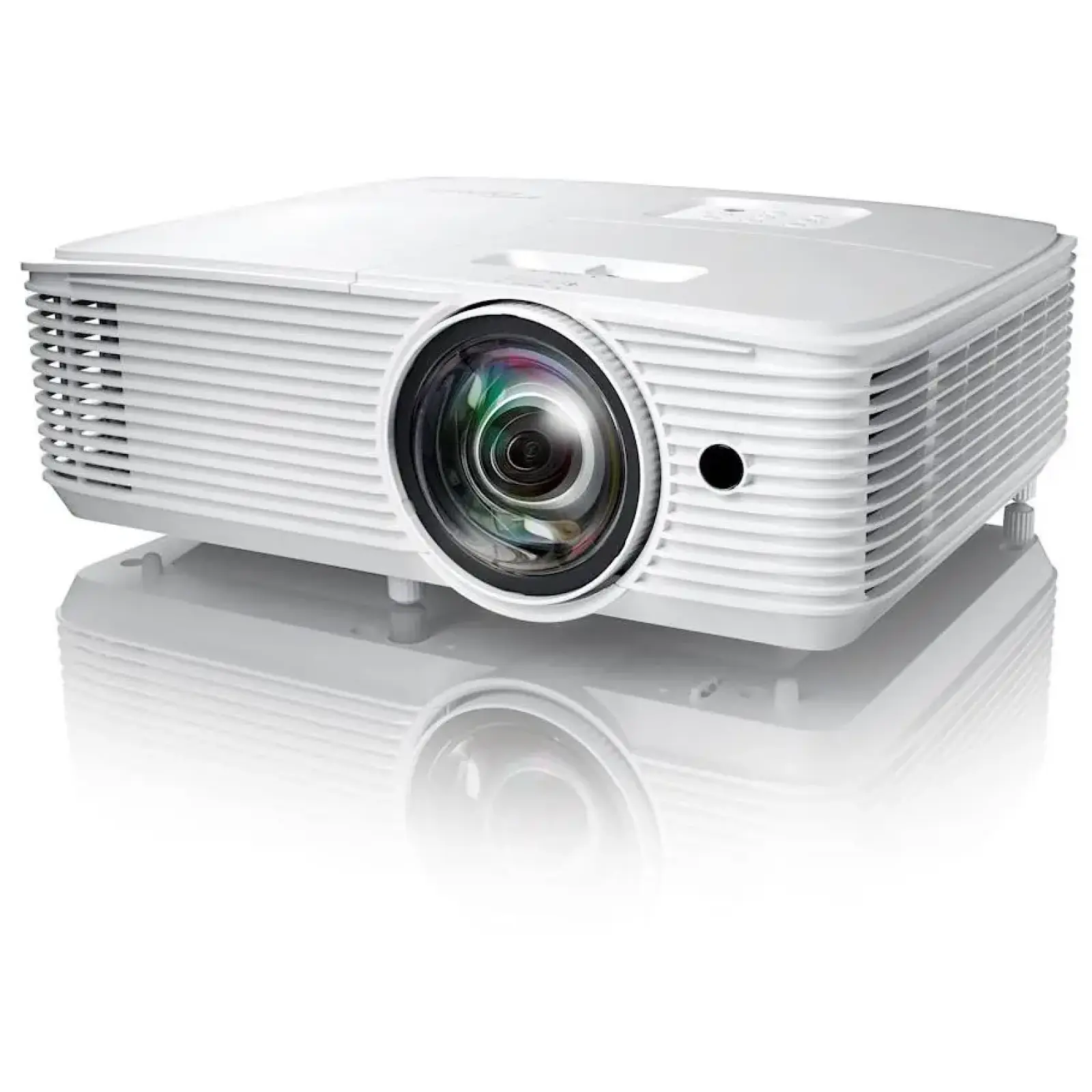 Проектор OPTOMA X309ST (XGA,3700Lm,25000:1, 6/10/15,0.617 :1,10W,HDMI,USB) E9PD7DQ01EZ1 UA