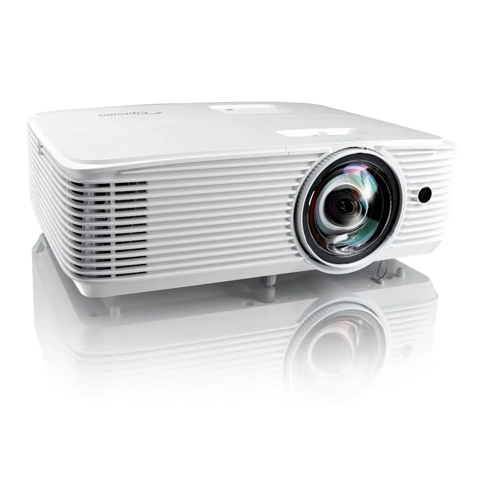 Проектор OPTOMA X309ST (XGA,3700Lm,25000:1, 6/10/15,0.617 :1,10W,HDMI,USB) E9PD7DQ01EZ1 UA